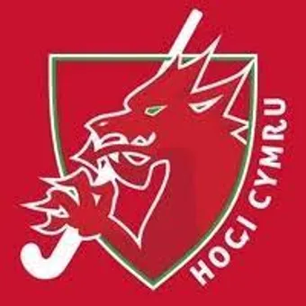Hockey Wales logo