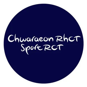 Sport RCT's logo