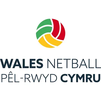 Wales Netball logo
