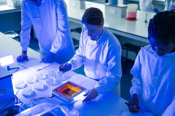 Science subject - DNA