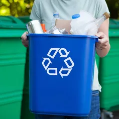 Recycling assortment