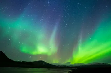 aurora borealis