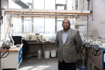 Professor John Kinuthia