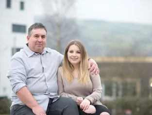 Daisy and Alan