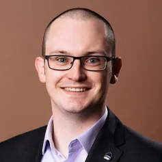 Headshot of Dr Marc Reid, UKRI Future Leaders Fellow at the University of Strathclyde