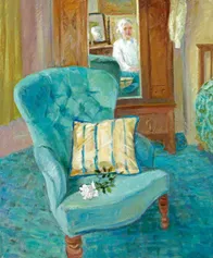 The last rose by Joan Baker