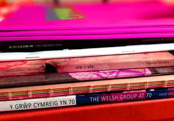 Oriel y Bont publications