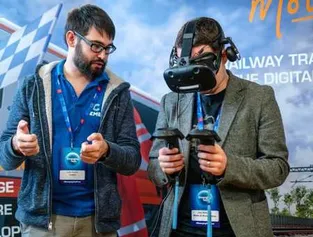 CEMET using virtual reality