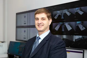 Professor Christian Kaunert