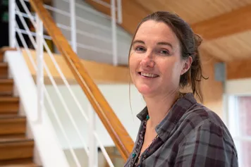 Dr Emma Hayhurst -Woman in Science