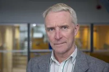 Biotechnologist Professor Denis Murphy
