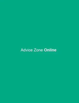 Advice Zone Online