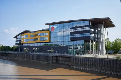 University of South Wales Newport Campus.