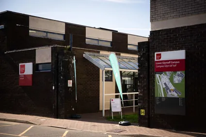 Lower Glyntaff campus