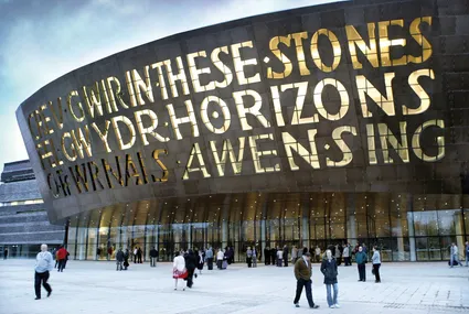 Canolfan Mileniwm Cymru