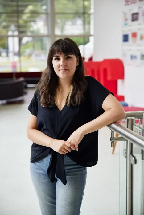 Joanne Spearman, Postgraduate Research Student English