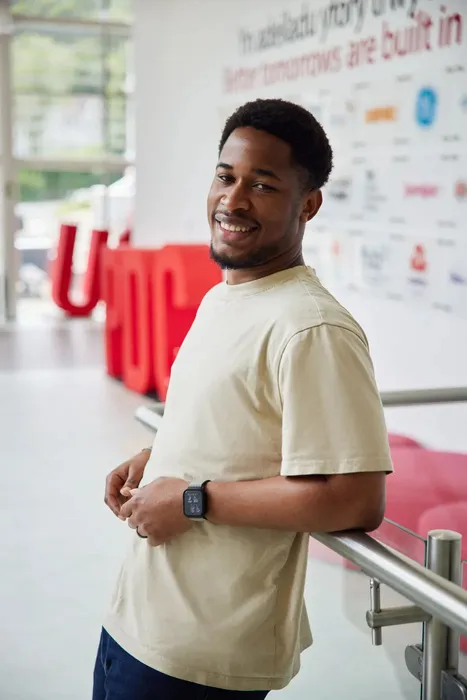 Abasiokpon Udoakah