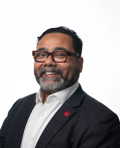 Professor Osama Khan