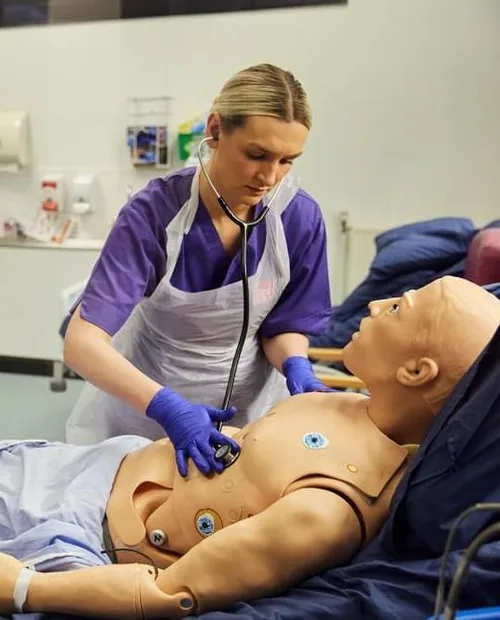 Nursing student
