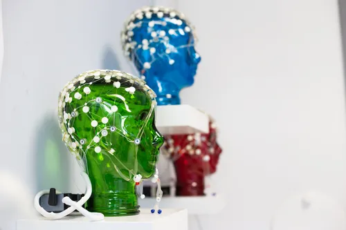 Psychology equipment on campus