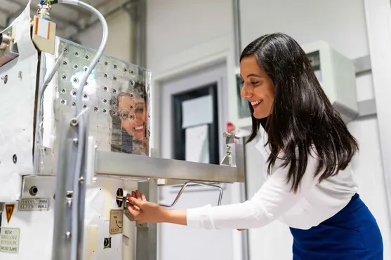 Girls in STEM