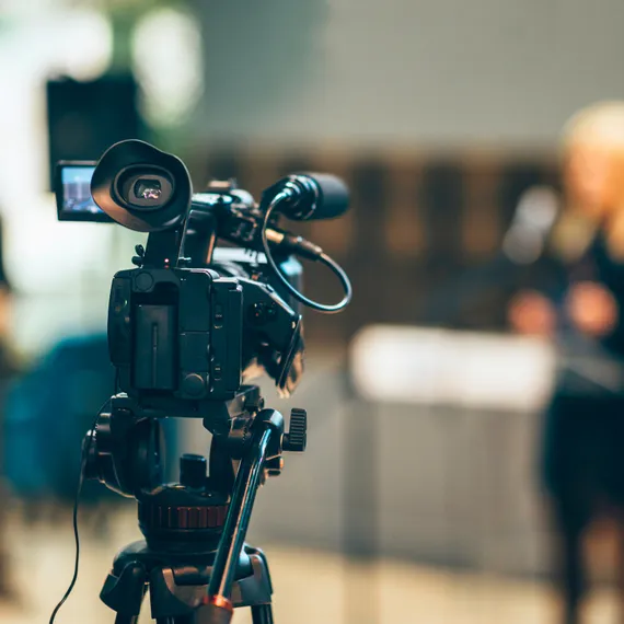 Camera recording