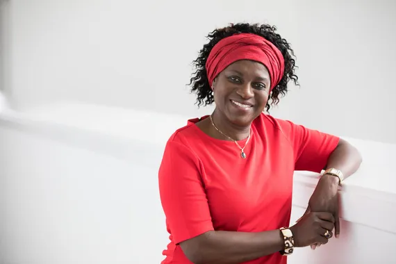 Professor Florence Ayisi
