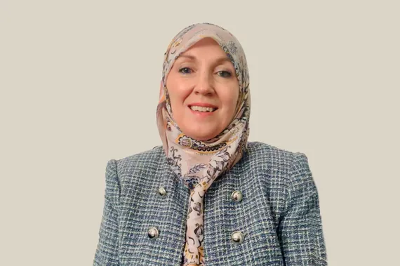 Dr Wendy Booth - Black History Month