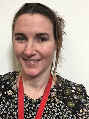 Dr Emma Hayhurst headshot