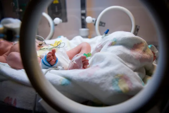 Neonatal - Getty image