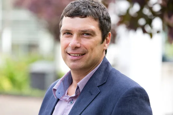 Mike Chick - English and TESOL lecturer
