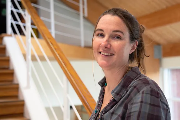 Dr Emma Hayhurst -Woman in Science