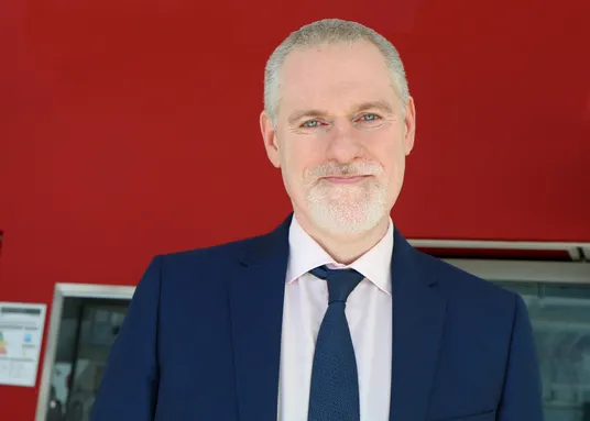 New USW VC Dr Ben Calvert April 2021