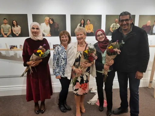 Speak to Me launch 1.jpg