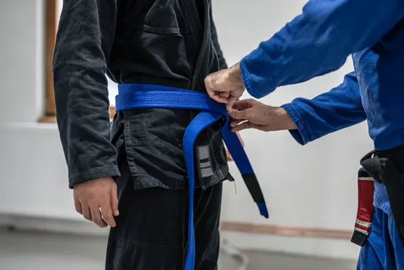 Brazilian Jiu Jitsu