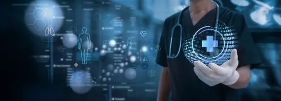 Tech being used in healthcare