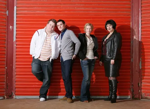 Gavin and Stacey