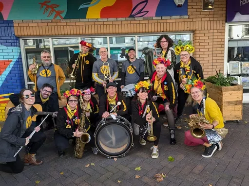 Wonderbrass