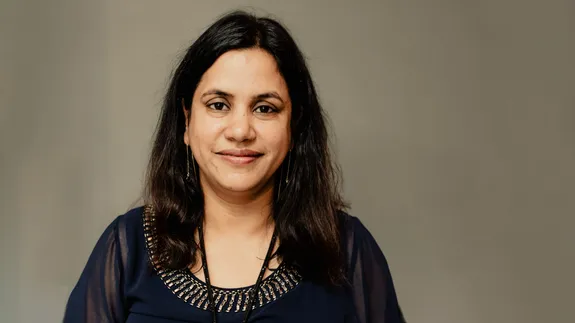 Darlithydd MBA Byd-eang Manisha Kumar