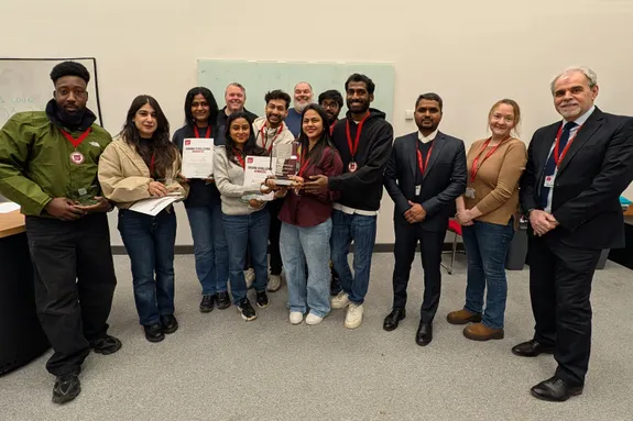 Industry Month grand challenge winners