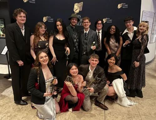 Ennillwyr RTS