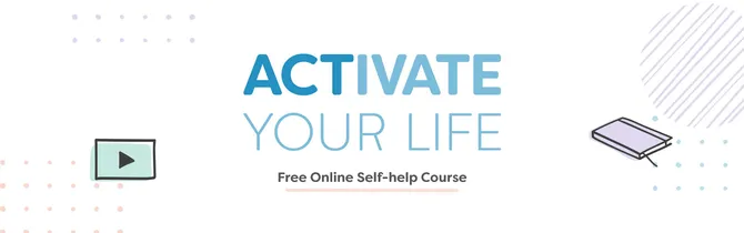 Activate your life free online self-help-course