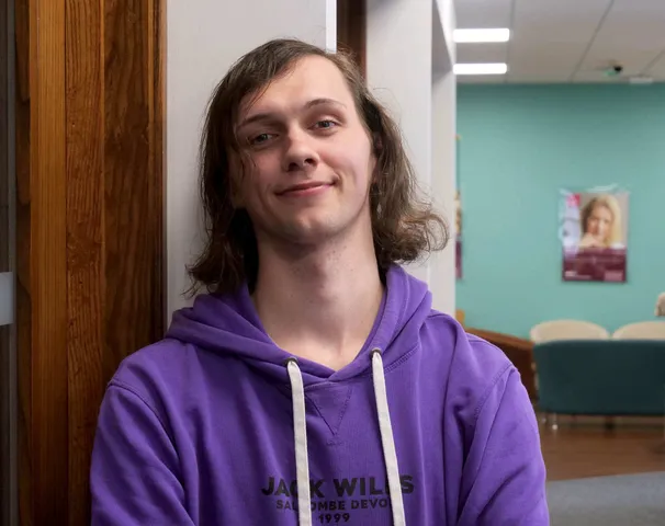 Ada Jeffery PhD student