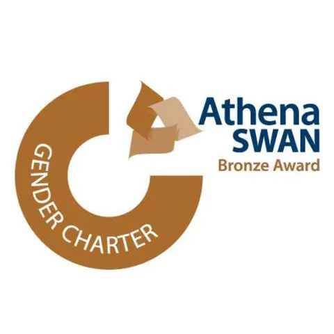 The Athena Swan bronze award logo