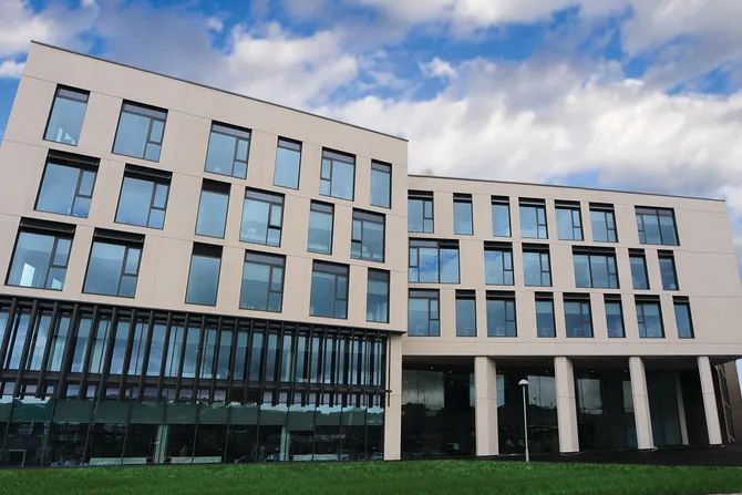The College Merthyr Tydfil in 2006