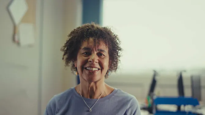 Suzanne Duval,  BME Mental Health and Dementia Manager at Diverse Cymru