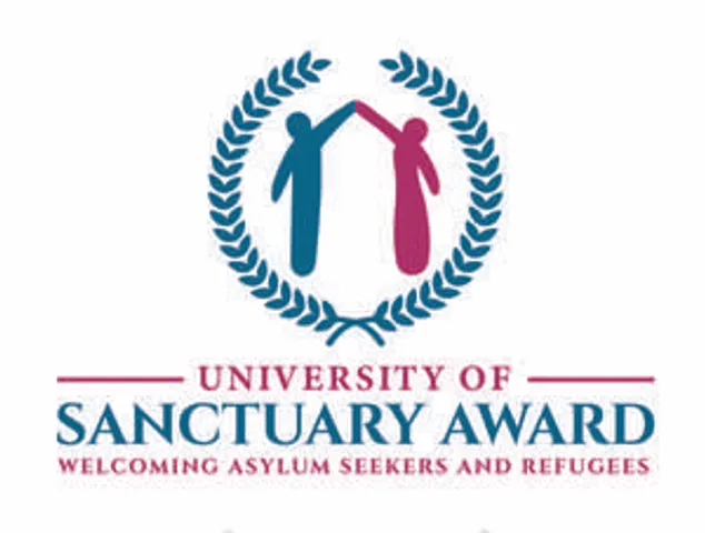 University of Sanctuary logo