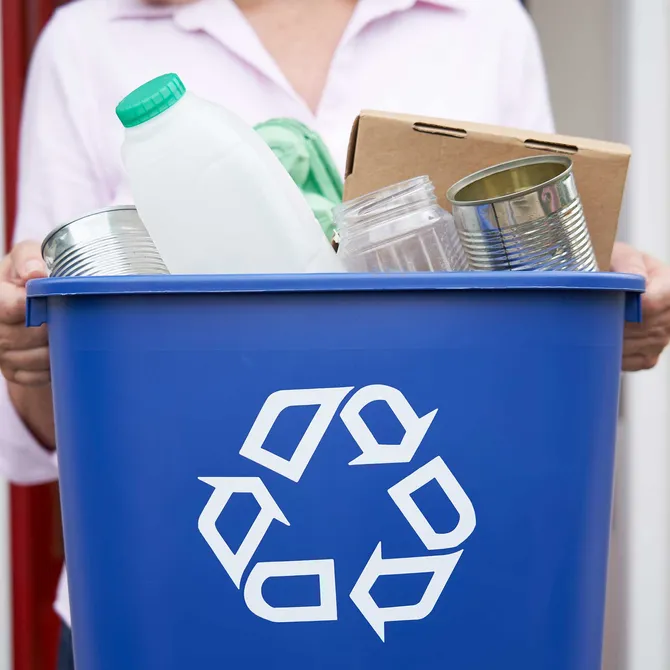 Recycling assortment 2