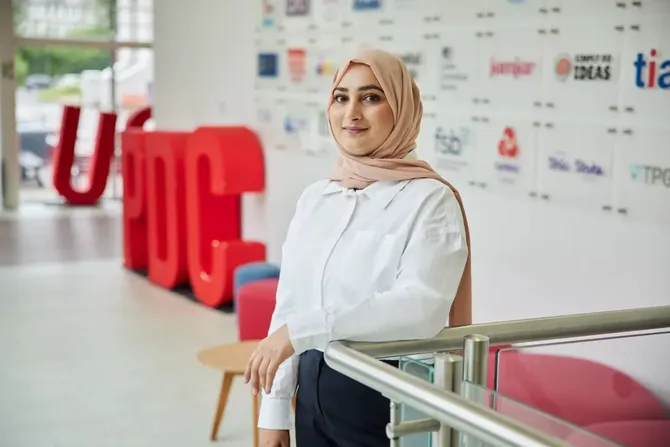 Qirat Naz, Social Policy PhD student