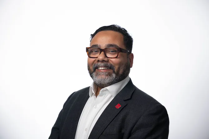 Professor Osama Khan
